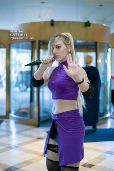 Лучший косплей с Delta H 2019