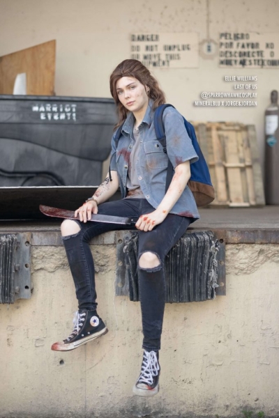 Лучший косплей с Delta H 2019