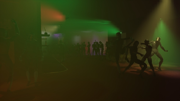 Обзор Dead Take