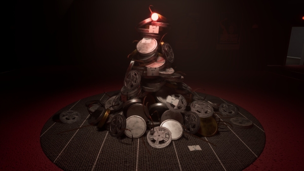 Обзор Dead Take