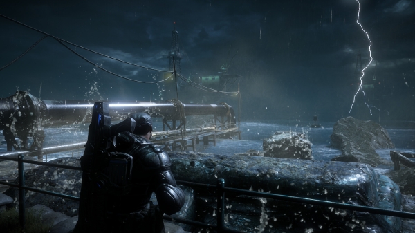 Обзор Gears of War: Reloaded