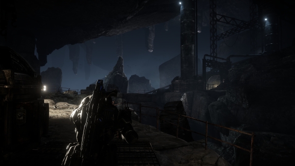 Обзор Gears of War: Reloaded