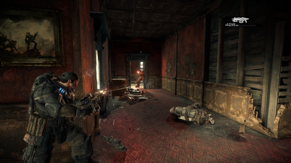 Обзор Gears of War: Reloaded