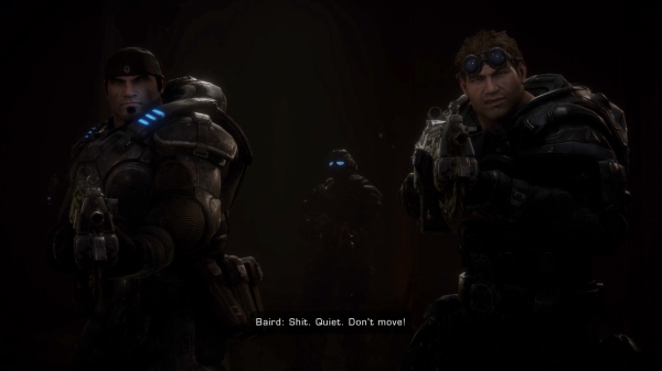 Обзор Gears of War: Reloaded
