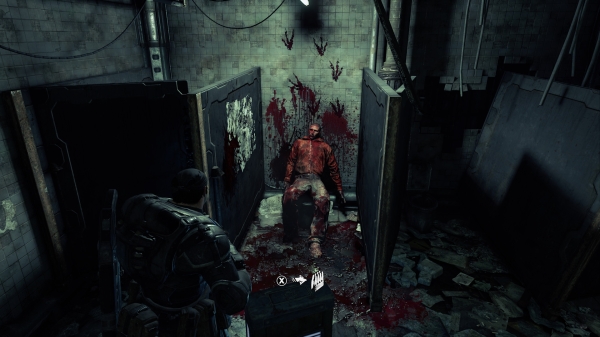 Обзор Gears of War: Reloaded