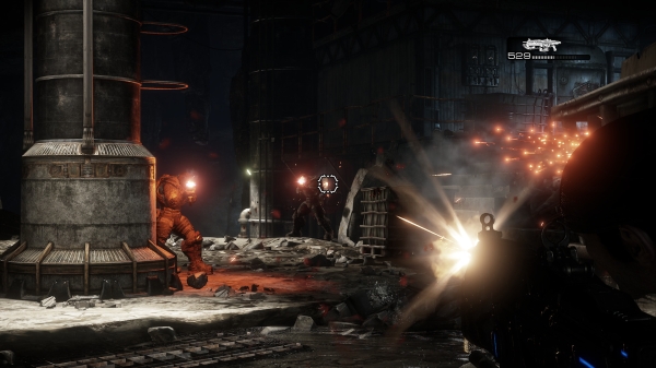 Обзор Gears of War: Reloaded