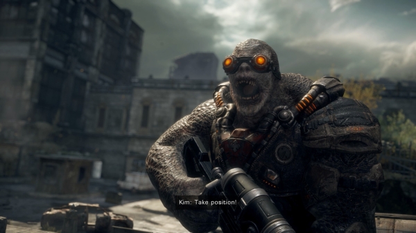 Обзор Gears of War: Reloaded