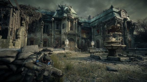 Обзор Gears of War: Reloaded