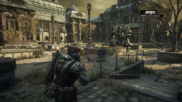 Обзор Gears of War: Reloaded