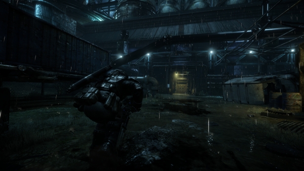 Обзор Gears of War: Reloaded