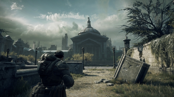 Обзор Gears of War: Reloaded