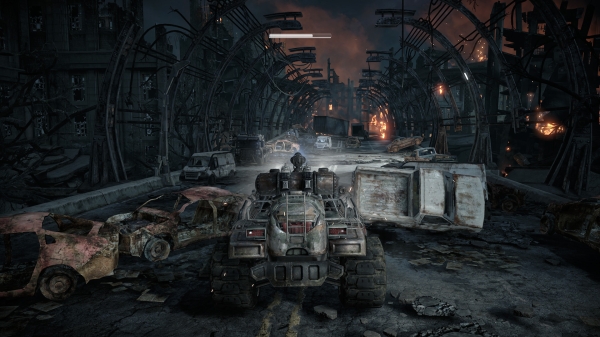 Обзор Gears of War: Reloaded