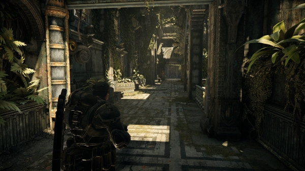 Обзор Gears of War: Reloaded