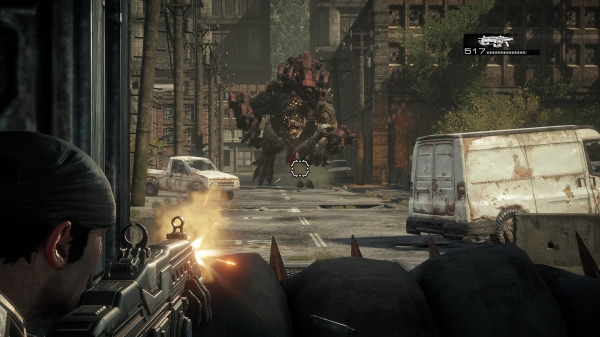 Обзор Gears of War: Reloaded