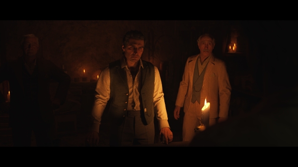 Обзор Mafia: The Old Country