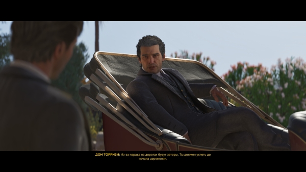 Обзор Mafia: The Old Country