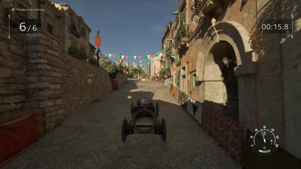 Обзор Mafia: The Old Country