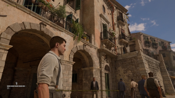 Обзор Mafia: The Old Country