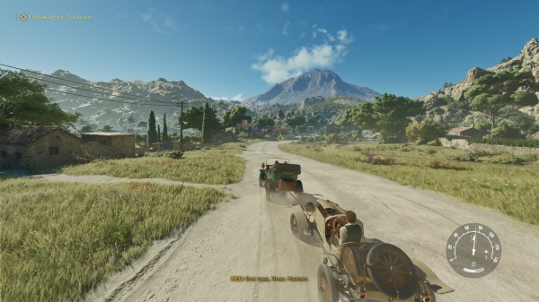 Обзор Mafia: The Old Country