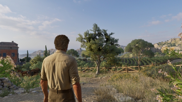 Обзор Mafia: The Old Country