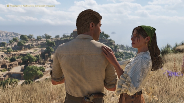 Обзор Mafia: The Old Country