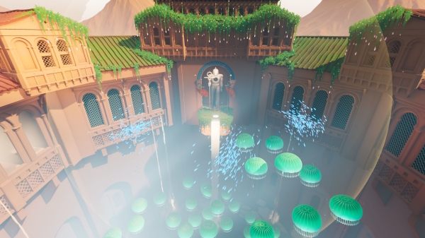 Обзор Sword of the Sea