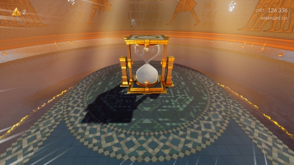 Обзор Sword of the Sea