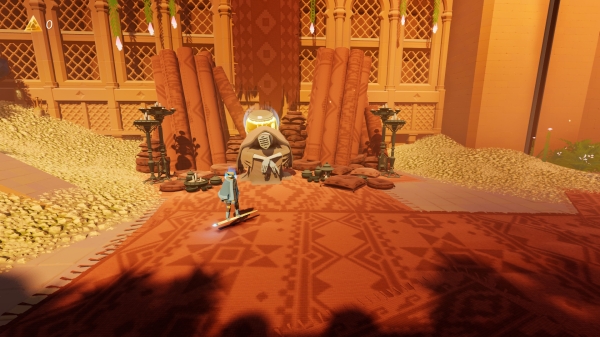 Обзор Sword of the Sea