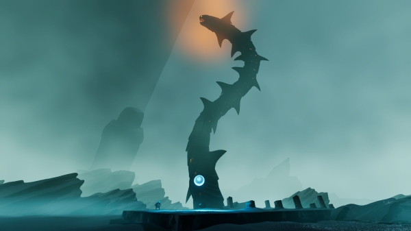 Обзор Sword of the Sea