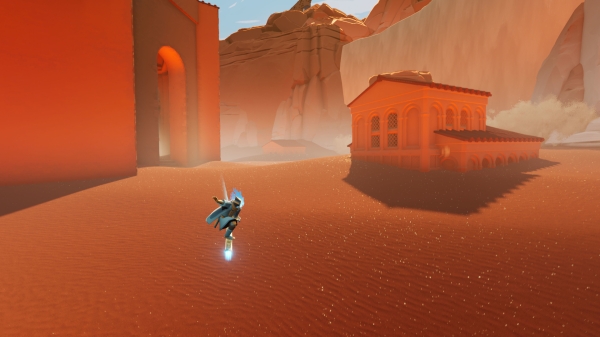 Обзор Sword of the Sea