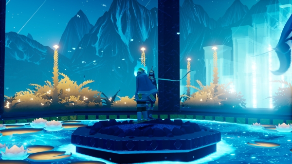 Обзор Sword of the Sea