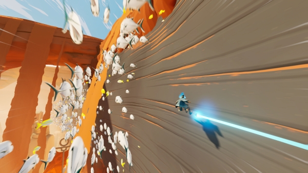 Обзор Sword of the Sea