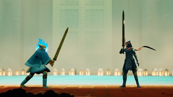 Обзор Sword of the Sea