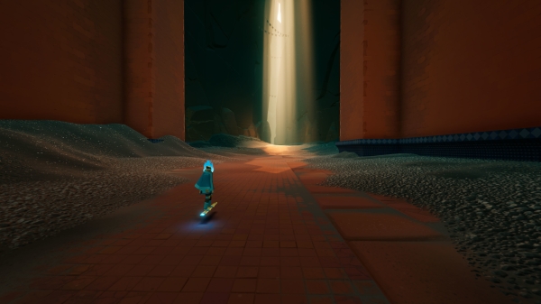 Обзор Sword of the Sea