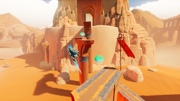 Обзор Sword of the Sea