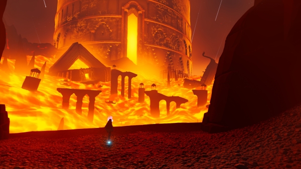 Обзор Sword of the Sea