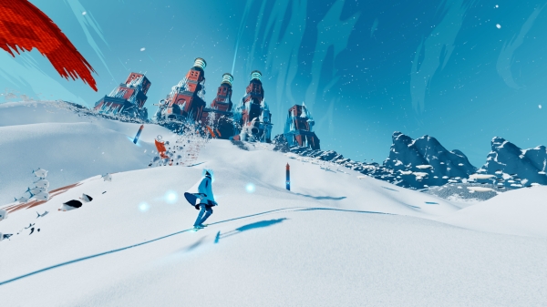 Обзор Sword of the Sea