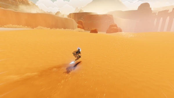 Обзор Sword of the Sea