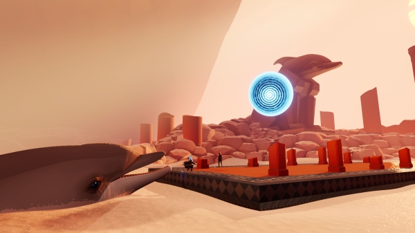 Обзор Sword of the Sea