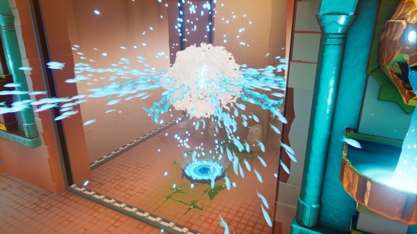 Обзор Sword of the Sea