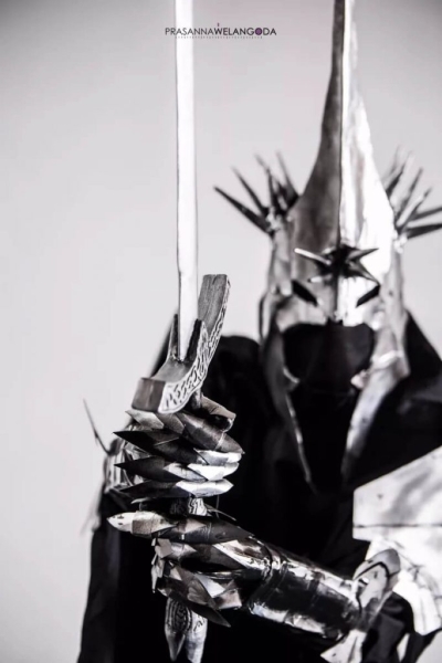 Лучший косплей Sri Lanka Comic Con