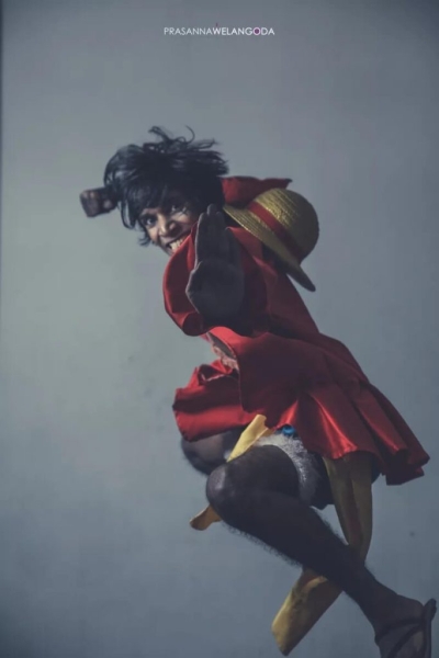 Лучший косплей Sri Lanka Comic Con