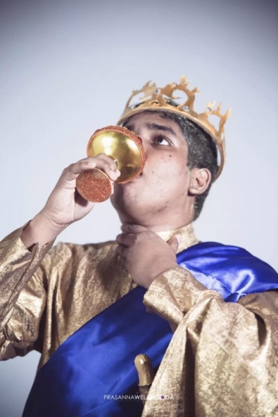 Лучший косплей Sri Lanka Comic Con