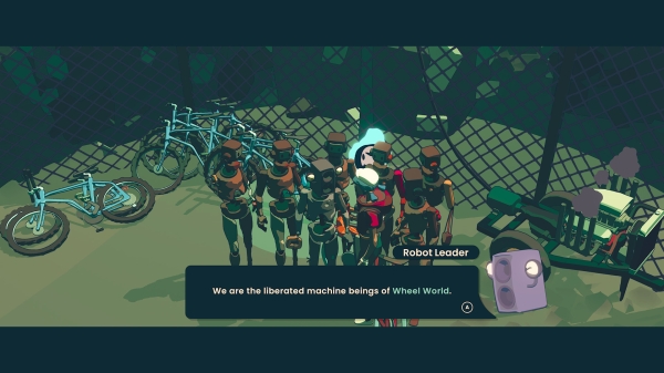 Обзор Wheel World