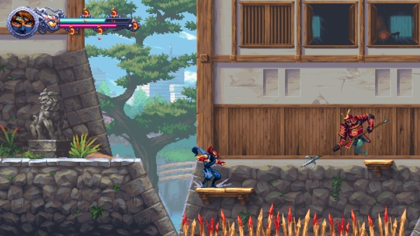 Обзор Ninja Gaiden: Ragebound