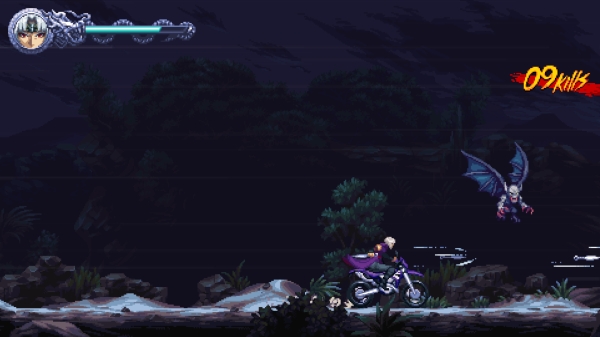 Обзор Ninja Gaiden: Ragebound