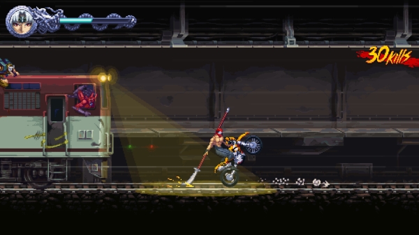 Обзор Ninja Gaiden: Ragebound