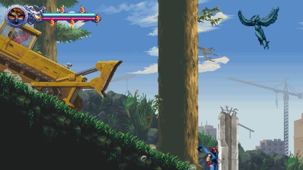 Обзор Ninja Gaiden: Ragebound