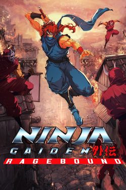 Обзор Ninja Gaiden: Ragebound