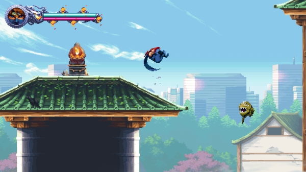 Обзор Ninja Gaiden: Ragebound